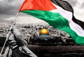 ورود فلسطینیها به مسجد الاقصی