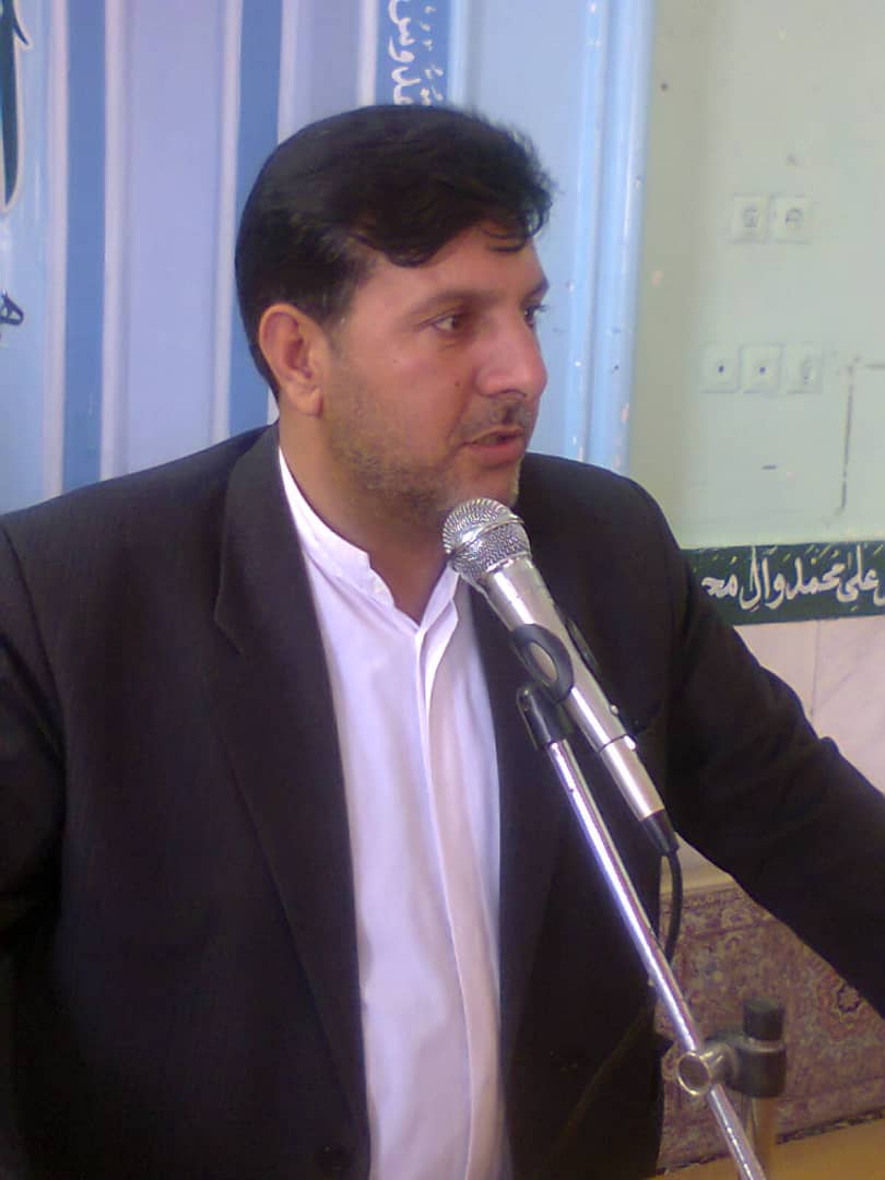  ،رئیس ستاد شاهد و ایثارگران استان لرستان در پیامی پیروزی سید ابراهیم رئیسی در انتخابات ۱۴۰۰را تبریک گفت
