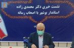 خبرنگاران بعنوان پنجمین معاون استاندار بوشهر انتخاب شدند