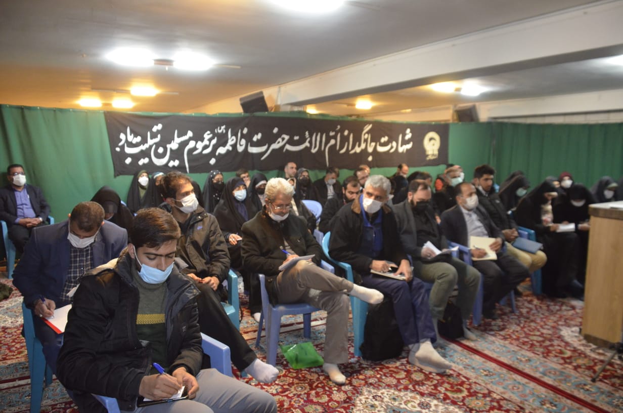 نخستین کارگاه آموزش خبرنویسی در آستان قدس اصفهان برگزار شد