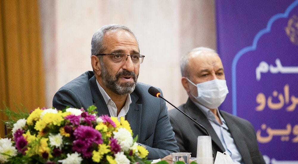 تاکید فرماندار اصفهان برتوسعه بخش خصوصی در توسعه بخش خصوصی