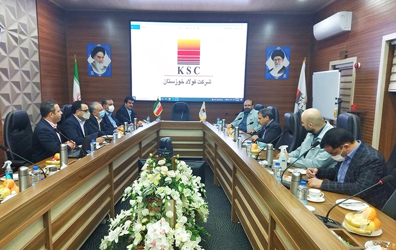 مدیرعامل بانک رفاه کارگران تاکید کرد:همکاری های متقابل با شرکت فولاد خوزستان افزایش می یابد
