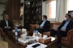 دکتر للـه‌گانی مدیرعامل بانک عنوان کردحمایت بانک رفاه کارگران از ایجاد رونق اقتصادی و توسعه اشتغال در استان خوزستان