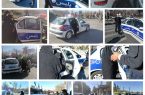 تقدیر و تشکر خانواده شهدا و مردم شهید پرور استان اصفهان از پلیس راهور