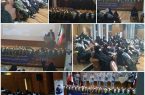 کنگره ملی سرداران و۶۰۰شهید شهرستان مبارکه برگزار شد