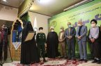 مراسم سنگر سپاری مدیرکل سازمان تبلیغات اسلامی استان اصفهان با حضور خانواده شهید خیزاب برگزار شد.