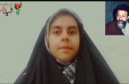 بازخوانی بخشی از وصیت نامه شهید بهشتی توسط خبرنگار کودک و نوجوان پایگاه خبری شهید یاران