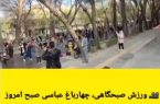 چهار باغ گذر فرهنگ ایرانی اسلامی یا گذر فرهنگ غربی؟