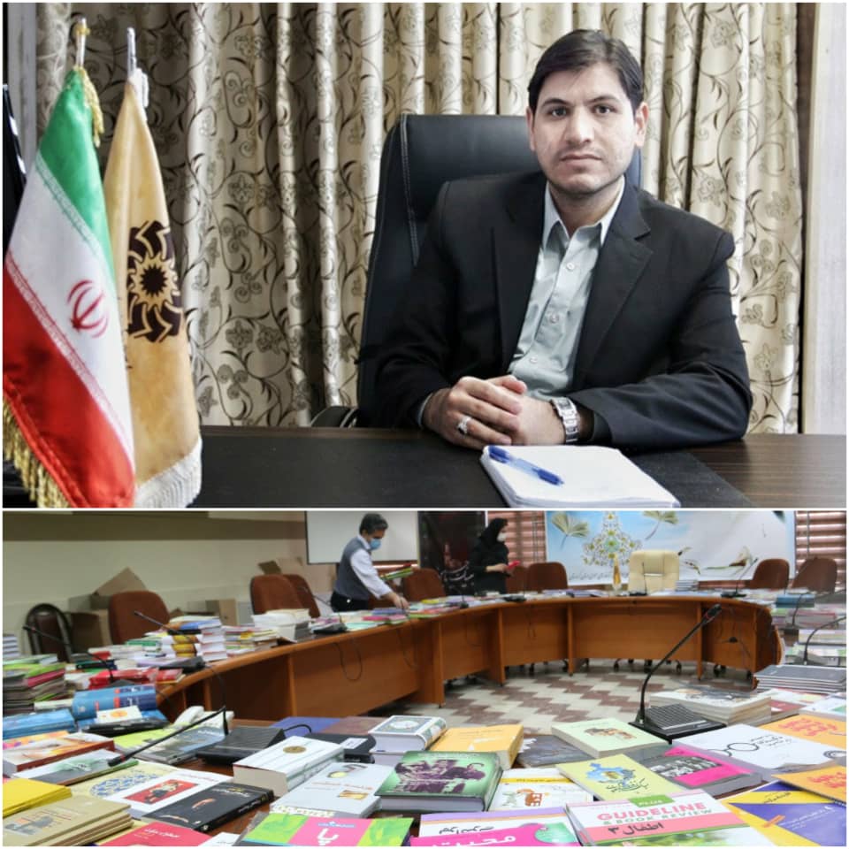 مدیرکل کتابخانه‌های عمومی کردستان از اهدای ۳ هزار جلد کتاب ازسوی مرکز مبادله کتاب کتابخانه ملی ایران به کتابخانه‌های عمومی این استان خبر داد.