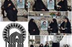 دیدار با جانباز ۴۵ درصد همسر شهید سردار مصطفی میرفندرسکی پور