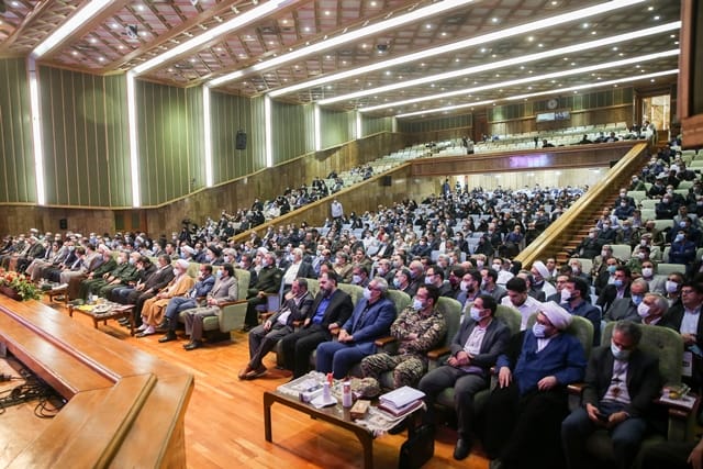 بیانیه پایانی همایش ملی تجلیل از خادمین و مشاوران ایثارگران سراسر کشور