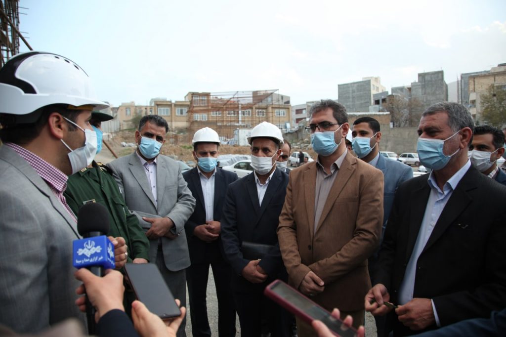 مزیت ویژه بیمارستان شهید قاضی برای حوزه درمان استان