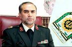 پیام تبریک فرمانده انتظامی استان کردستان به مناسبت گرامیداشت هفته کارگر