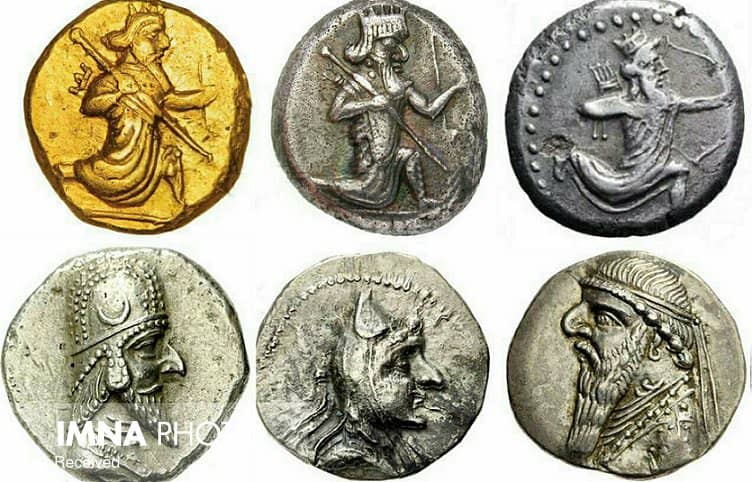 کشف یک سکه مربوط به دوره اشکانیان در مریوان وچند خبر دیگر از میراث فرهنگی کردستان