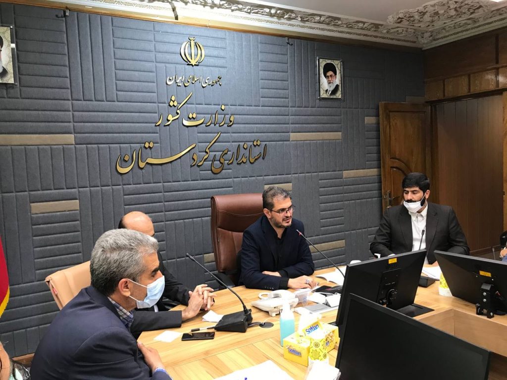 استاندار کردستان پای درد دل اعضای شورا/ کمک‌های دولت به شهرداری ۷۷ درصد افزایش یافت