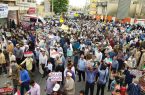 مدیرکل فرهنگ و ارشاد اسلامی بوشهر:پیام روز قدس تقویت جبهه حق است