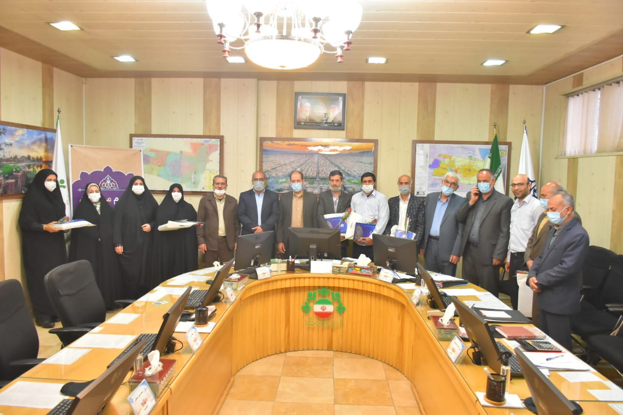 تجلیل از شوراهای حل اختلاف به بهانه گرامیداشت روز ملی شوراها