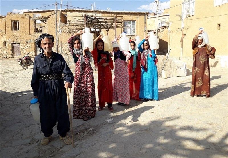 بهره‌مندی روستاهای کردستان از آب شرب به ۸۶ درصد افزایش می‌یابد
