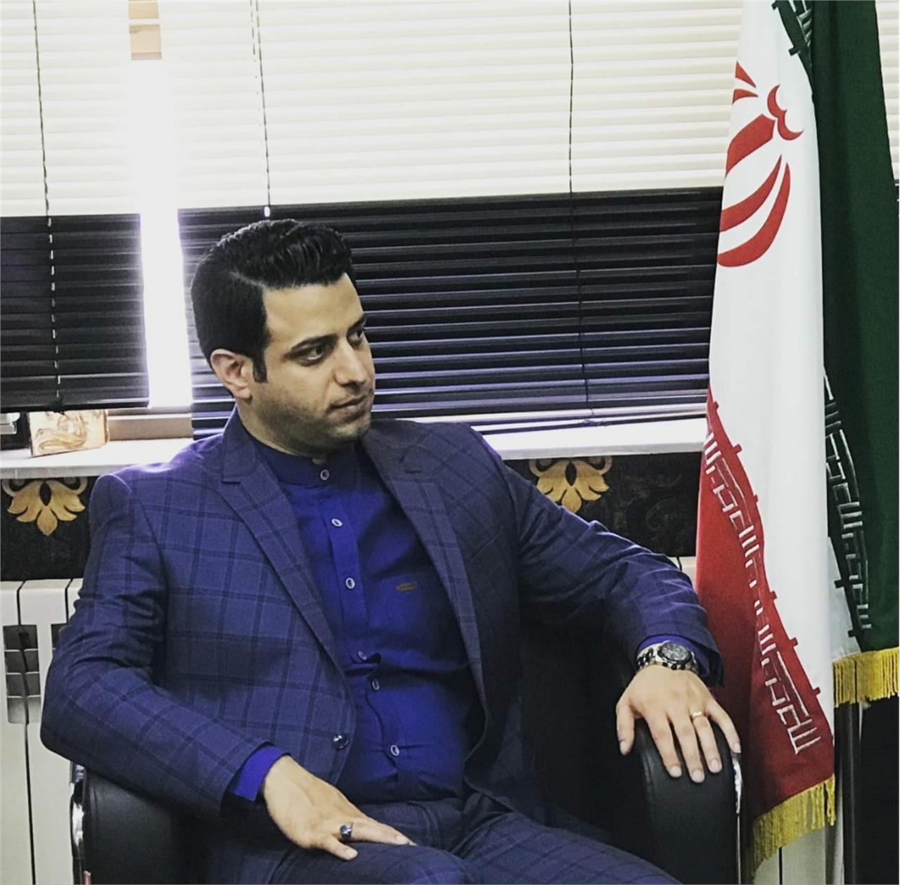 محمد محمدی مدیرکل دفتر نوسازی و تحول اداری شد