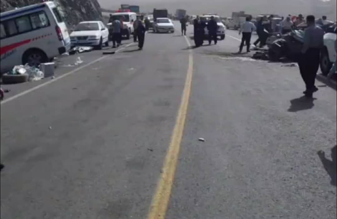 تراژدی تصادف در جاده های کردستان همچنان می تازد/ مرگ سه نفر براثر حادثه تصادف در جاده سنندج دیواندره