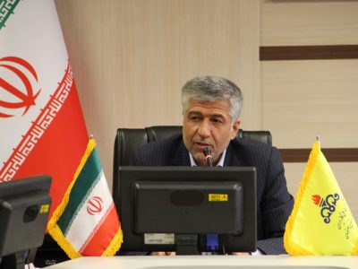 برگزاری ۳۴۲ ملاقات مردمی با مدیرعامل شرکت گاز استان اصفهان