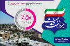 جریان خدمت در پروژه فرهنگی «فرهنگسرای کوثر» با پیشرفت ۵۰ درصدی