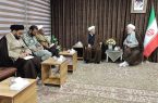 در دیدار با معاون عقیدتی‌ سیاسی ستاد کل نیروهای مسلح با نماینده ولی‌فقیه در کردستان صورت گرفت؛