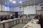 سومین نشست شورای فرماندهی ناحیه بسیج دانشجویی استان کردستان باحضور نماینده ولی فقیه در استان برگزار شد