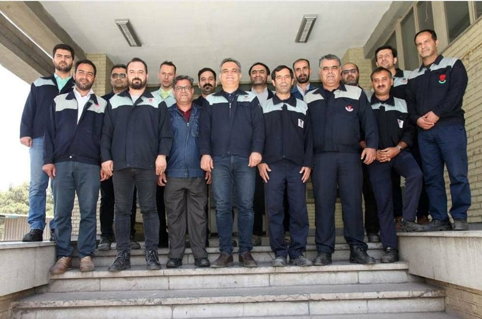 از سوی مرکز ملی تایید صلاحیت ایران انجام شد؛ تمدید گواهینامه های تایید صلاحیت آزمایشگاه های ذوب آهن اصفهان