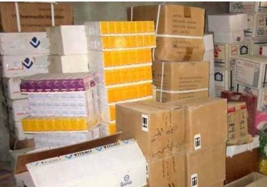 توقیف ۲۵ میلیارد کالای قاچاق در اصفهان
