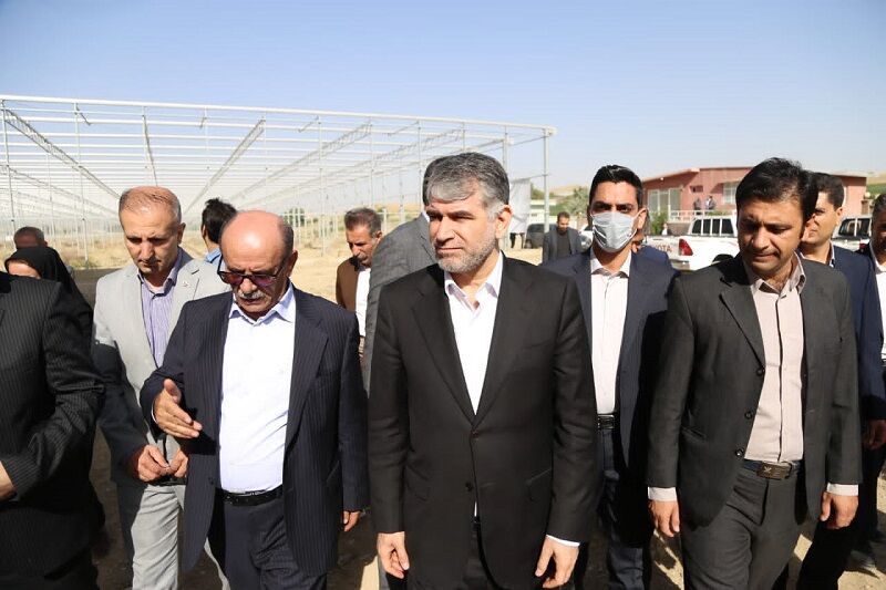 وزیر جهاد کشاورزی در سفر به کردستان:
