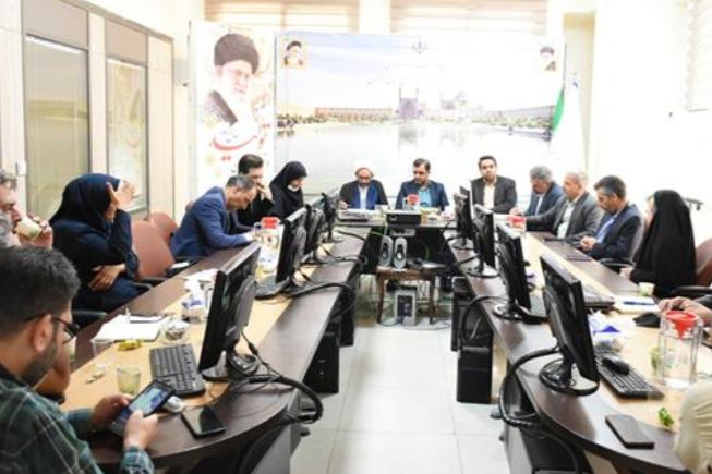 نخستین نشست روز خبرنگار استان اصفهان برگزار شد.