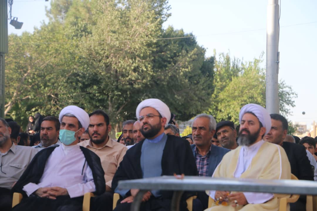 رییس دادگستری اصفهان مطرح کرد: باید تلاش کنیم جامعه علوی را به جامعه مهدوی پیوند بدهیم.