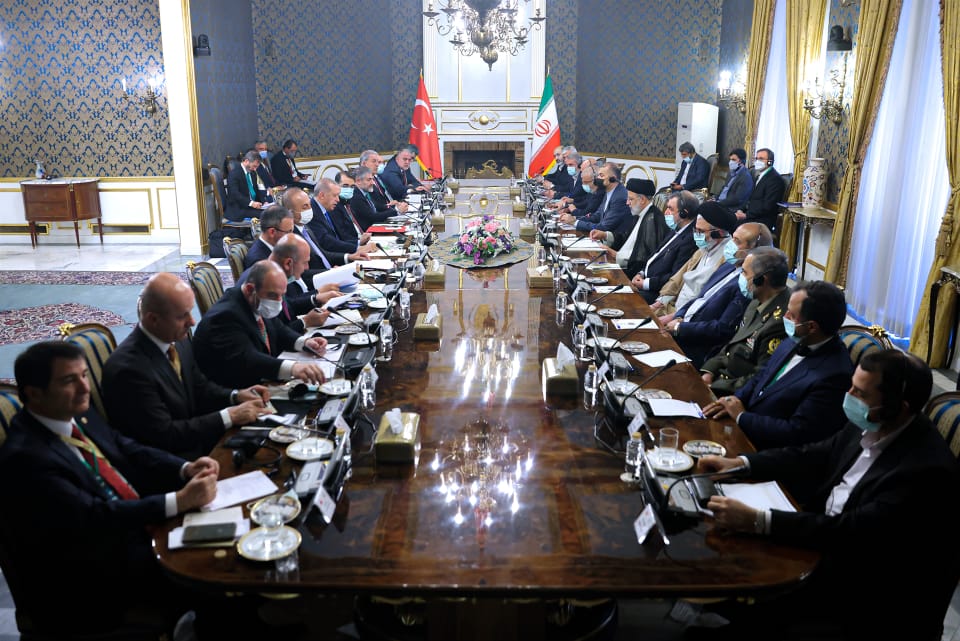 در هفتمین نشست شورای عالی همکاری ایران-ترکیه مطرح شد؛