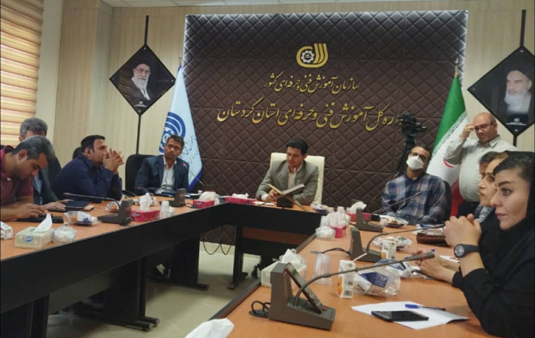 مدیرکل آموزش فنی و حرفه‌ای استان کردستان خبر داد: