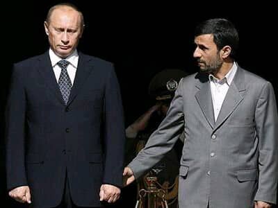 احمدی‌نژاد به زلنسکی نامه نوشت؛ انتقاد از خودکامگی، خودشیفتگی و شهرت طلبی امثال پوتین