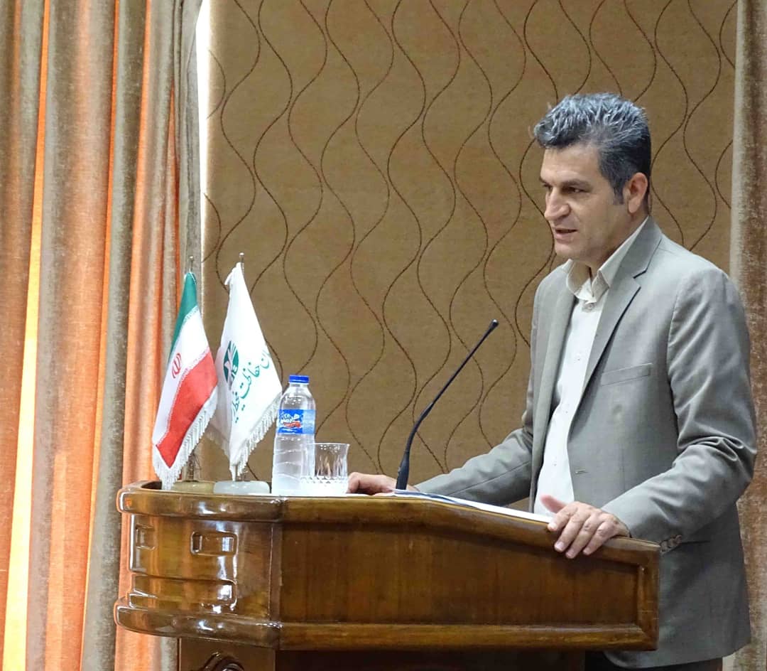سرپرست جدید اداره کل حفاظت محیط زیست استان کردستان: