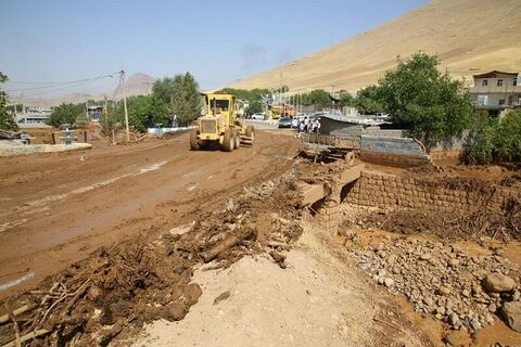 مدیرکل راهداری و حمل و نقل جاده‌ای استان بوشهر خبر داد؛