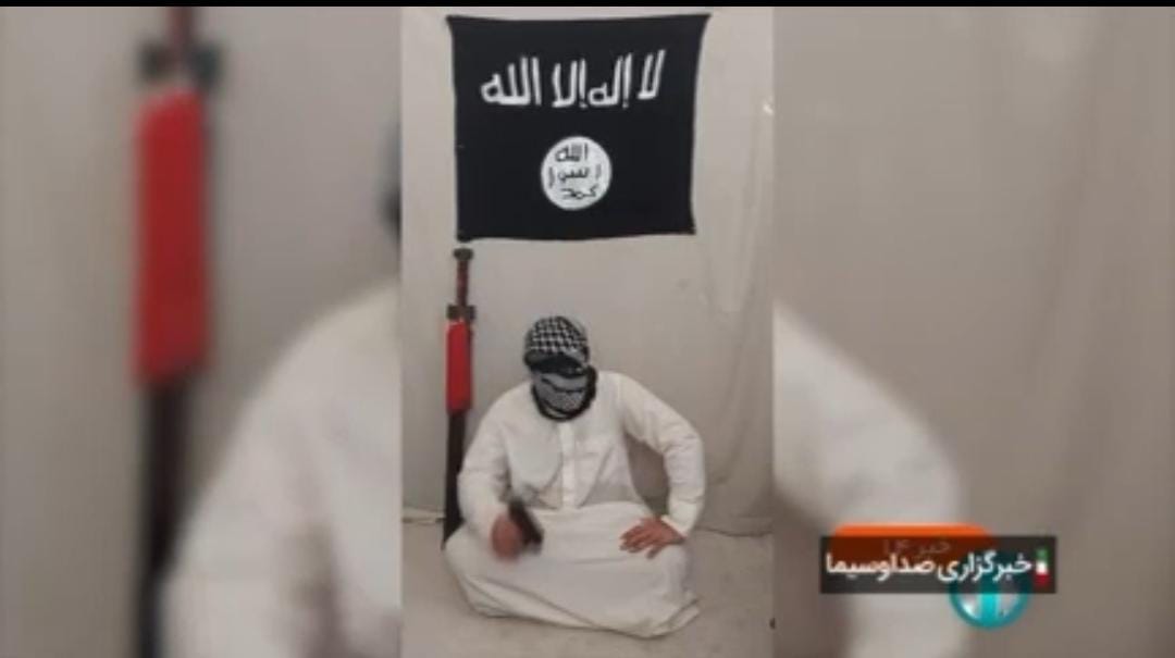 دستگیری١٠ نفر از تروریست‌های داعشی