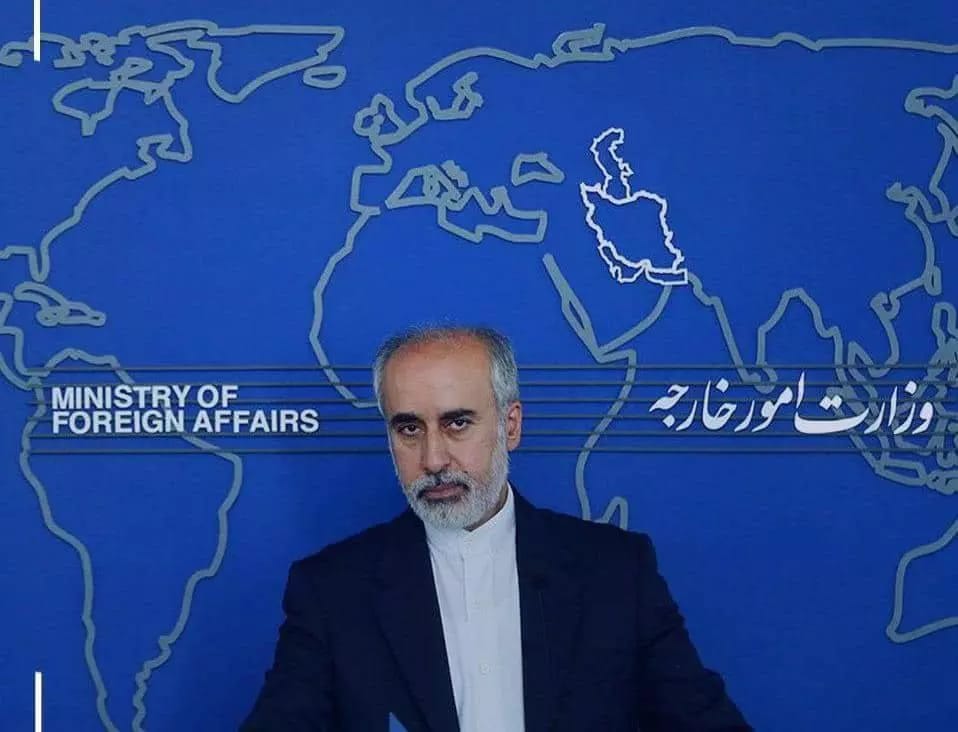 سخنگوی وزارت امور خارجه انفجارهای تروریستی کابل را محکوم کرد