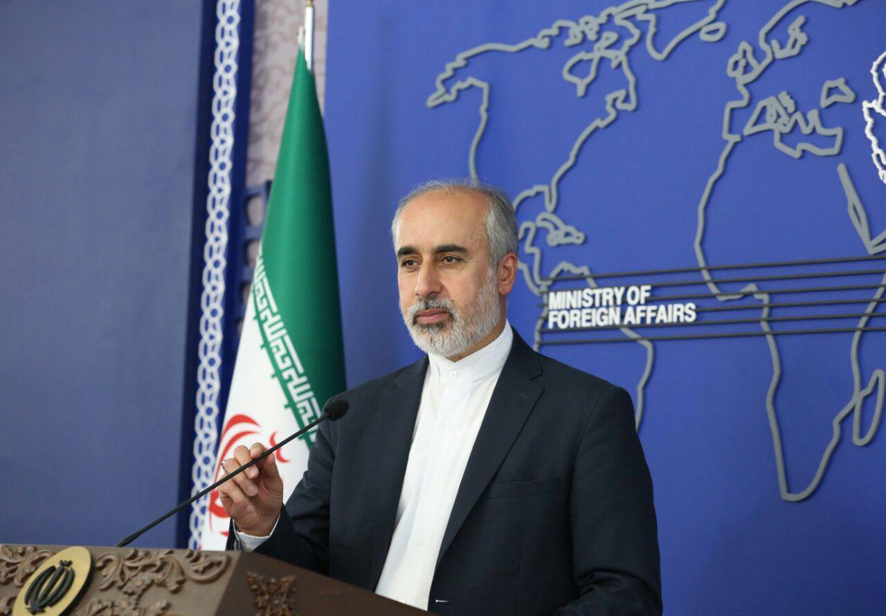 واکنش سخنگوی وزارت امور خارجه به اتهام زنی‌های بی پایان آمریکا علیه جمهوری اسلامی ایران