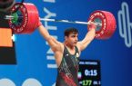 ۳ مدال طلا بر سینه ورزشکاری از خانواده ذوب آهن اصفهان
