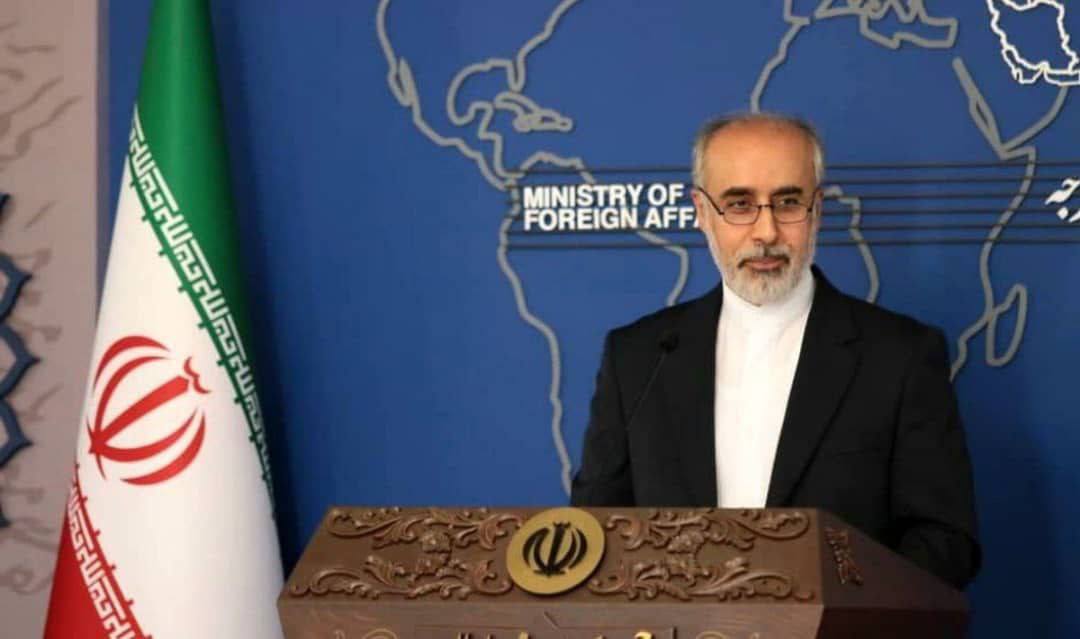 اظهارات کنعانی در خصوص نظرات مطرح شده از سوی وزیر امور خارجه آمریکا و نماینده ویژه این کشور در امور ایران در ارتباط با مسئله زندانیان