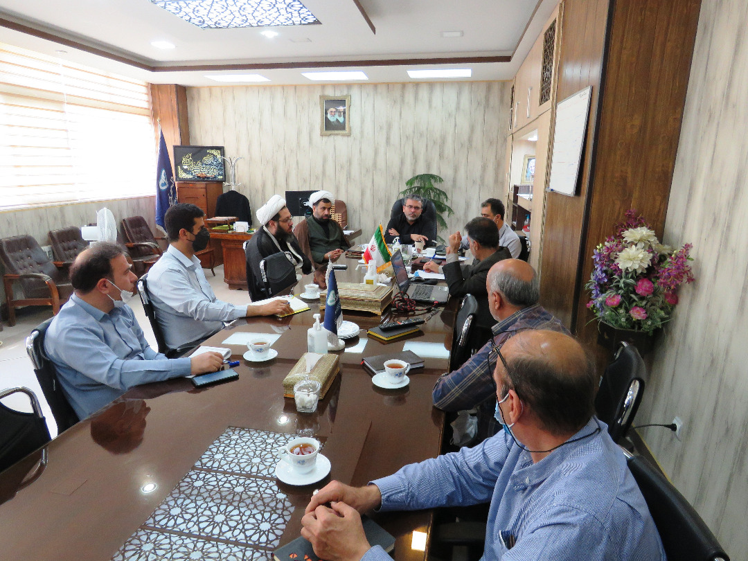 دومین نشست هماهنگی و برنامه ریزی برگزاری همایش ملی منطقه ای “”امنیت غذایی و فرهنگ سازی غذای حلال”” به میزبانی اصفهان