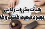 هیات مقررات زدایی تصویب کرد؛