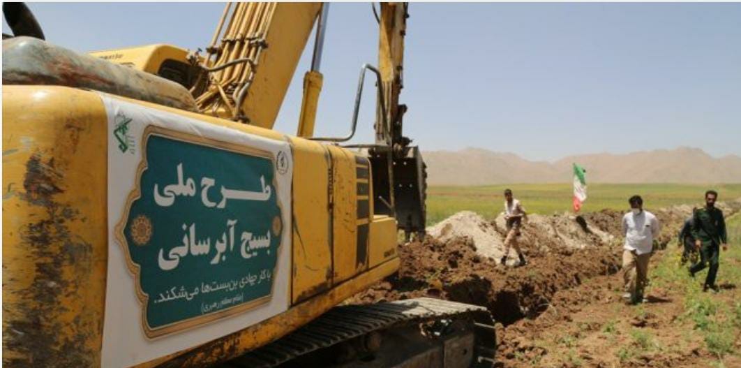 بیش از ۲۱ هزار نفر در ۹۷ روستای استان اصفهان از آبرسانی پایدار بهره مند می شوند