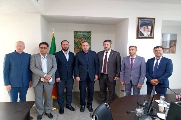 در دیدار معاون حمل و نقل وزیر راه و شهرسازی با وزیر صنایع و تجارت تاتارستان مطرح شد؛