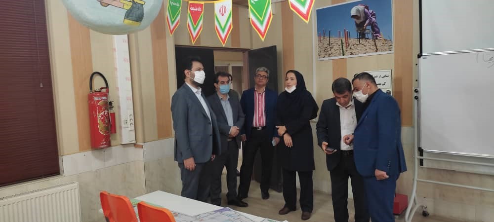 مدیرعامل آبفای استان اصفهان در بازدید از خانه فرهنگ آب تاکید کرد: ارتقای فرهنگ صحیح مصرف آب در جامعه