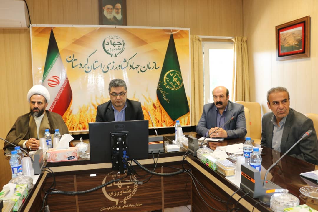 هفتاد و سومین جلسه قرارگاه امنیت غذایی استان: