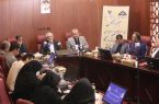  حضور رئیس سازمان خصوصی سازی و مدیران عامل دو باشگاه؛